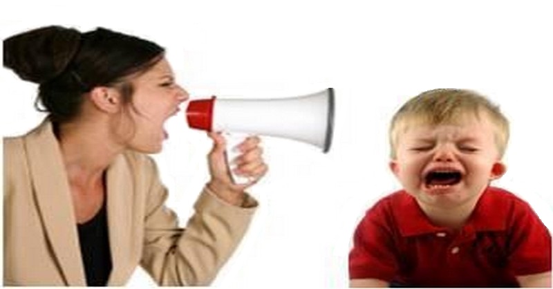 Zcela jednoduchý způsob, jak přestat křičet na své dítě