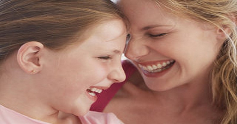 Jak mluvit se svými dětmi o tom, co znamená být šťastným