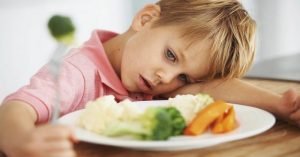 7 geniálních frází, aby vaše děti nebyly při jídle příliš vytříbené
