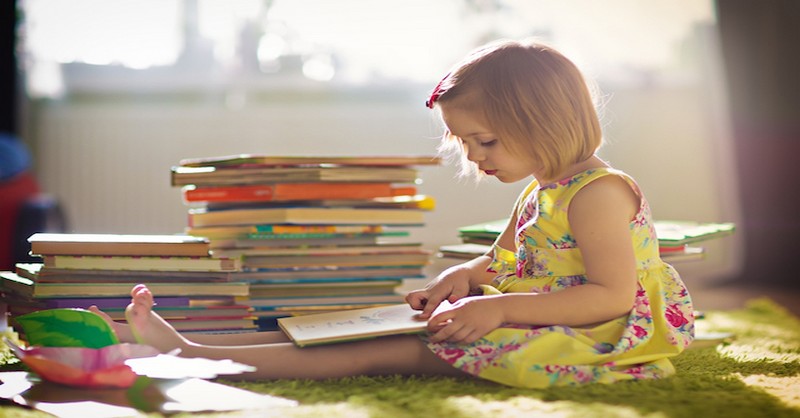 10 způsobů, jak ve vašich dětech upevnit lásku ke čtení