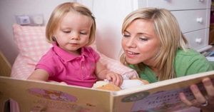 Co se děje v hlavě vašeho dítěte, když mu čtete pohádku