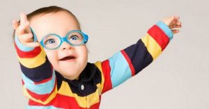 Potřebuje vaše dítě dioptrické brýle?