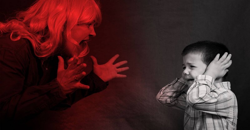 5 technik zvládání hněvu, které vám pomohou odnaučit se křičet na děti